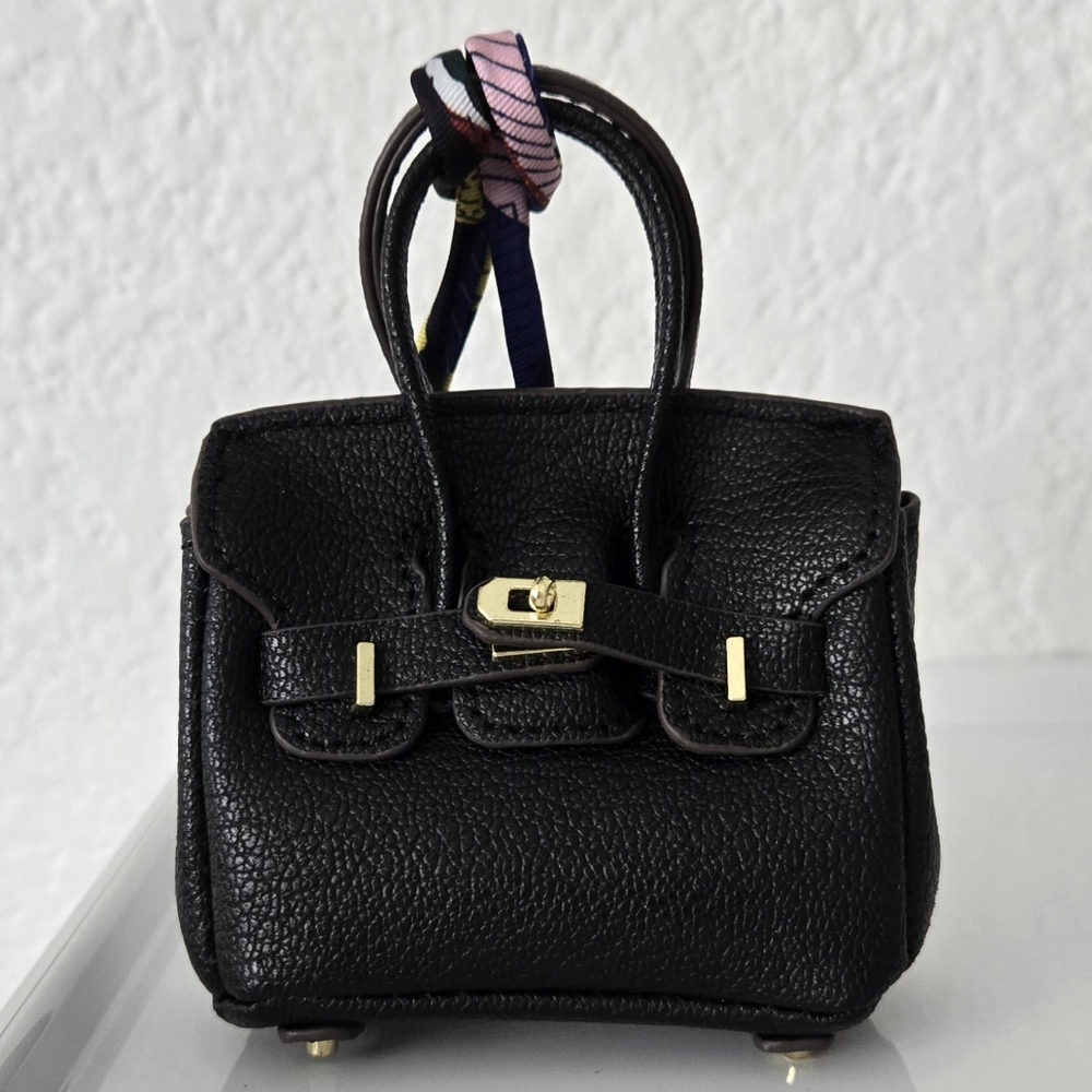 UNBRANDED Bag Charm, Earphone Case, Mini Bag Lux-Inspired